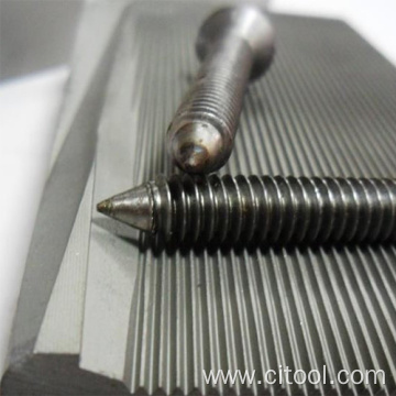 Products Thread Rolling Plate Screw Thread Rolling Dies